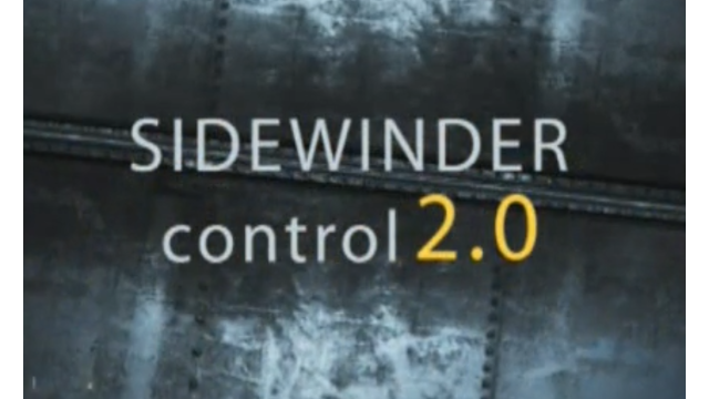 Sidewinder Control 2.0 by Mariano Goni