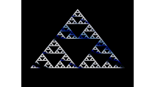 Sierpinski's Peek by Tom Phoenix