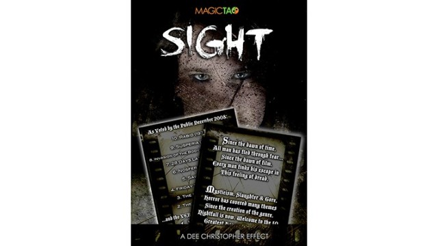 Sight by Dee Christopher