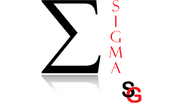 Sigma by Sean Goodman