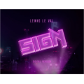 Sign by Lewis Le Val Sign by Lewis Le Val