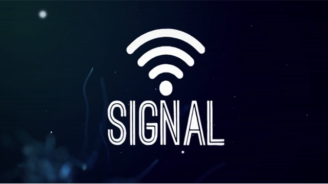 Signal by Seth Race