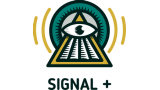 Signal + by Thomas Reid