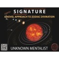 Signature by Unknown Mentalist