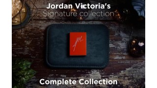 Signature Collection (3 Effects) by Jordan Victoria