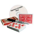 Signature Invisible Deck by Scott Alexander Signature Invisible Deck by Scott Alexander