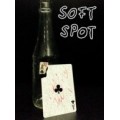 Signed Corner In Glass Bottle by Ralf Rudolph & Soft Spot Signed Corner In Glass Bottle by Ralf Rudolph & Soft Spot
