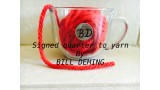 Signed Quarter To Yarn by Bill Deming