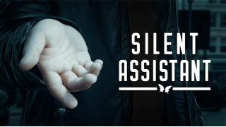 Silent Assistant by Sansminds