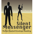 Silent Messenger by Docc Hilford Silent Messenger by Docc Hilford