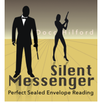 Silent Messenger by Docc Hilford