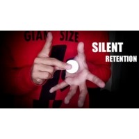 Silent Retention by Rogelio Mechilina