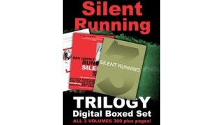 Silent Running Trilogy (1-3) by Ben Harris