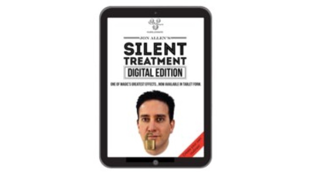 Silent Treatment (Digital Edition) by Jon Allen