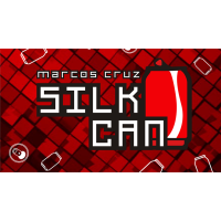 Silk Can Coke by Marcos Cruz