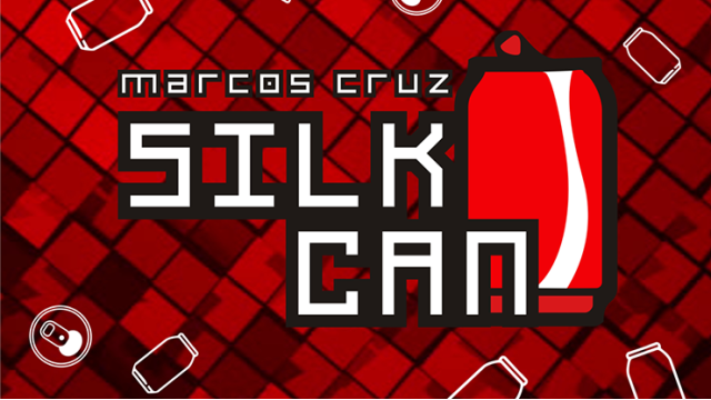 Silk Can Coke by Marcos Cruz