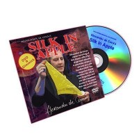 Silk In Apple by Alexander De Cova