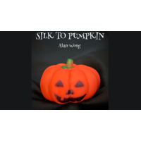 Silk To Pumpkin by Alan Wong