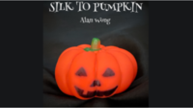 Silk To Pumpkin by Alan Wong