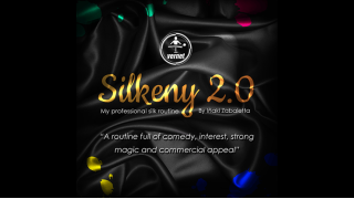 Silkeny 2.0 by Inaki Zabaletta