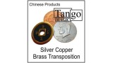 Silver Copper Brass Transpo by Tango