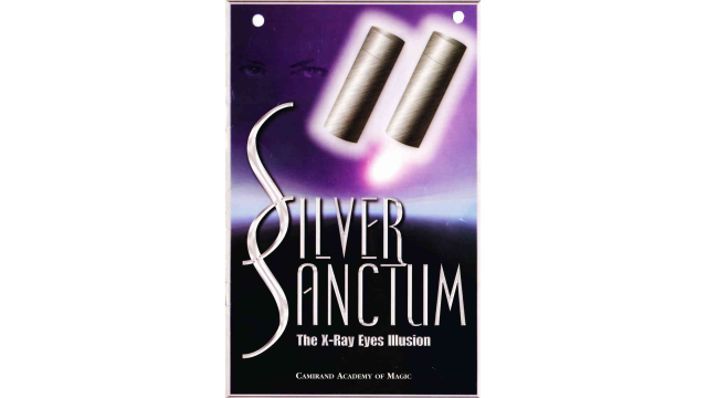 Silver Sanctum by Phil Matlin