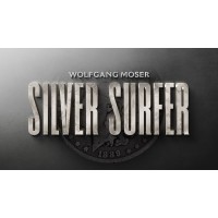 Silver Surfer by Wolfgang Moser