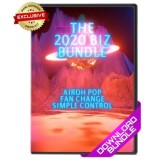 Simple Control Fan Change Airoh-Pop by The Biz Bundle Simple Control Fan Change Airoh-Pop by The Biz Bundle