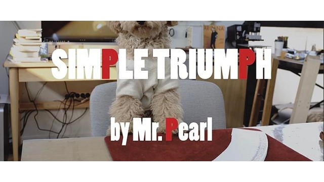 Simple Triumph by Mr. Pearl