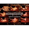 Simplicity by Takeshi Taniguchi Simplicity by Takeshi Taniguchi