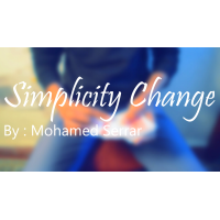 Simplicity Change by Mohamed Serrar