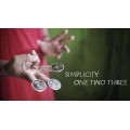 Simplicity One Two Three by Rogelio Mechilina Simplicity One Two Three by Rogelio Mechilina