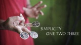 Simplicity One Two Three by Rogelio Mechilina