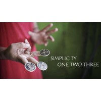 Simplicity One Two Three by Rogelio Mechilina