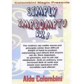 Simply Impromptu 1 by Aldo Colombini Simply Impromptu 1 by Aldo Colombini