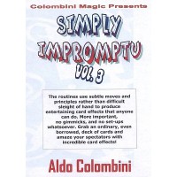 Simply Impromptu 3 by Aldo Colombini