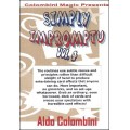 Simply Impromptu 4 by Aldo Colombini Simply Impromptu 4 by Aldo Colombini