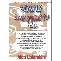 Simply Impromptu 4 by Aldo Colombini
