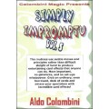 Simply Impromptu 5 by Aldo Colombini Simply Impromptu 5 by Aldo Colombini
