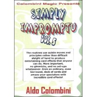 Simply Impromptu 5 by Aldo Colombini