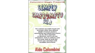 Simply Impromptu 5 by Aldo Colombini