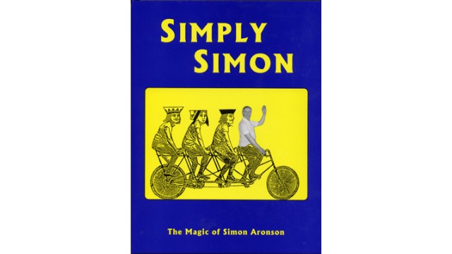 Simply Simon by Simon Aronson