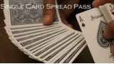 Single Card Spread Pass by Vivek Singhi