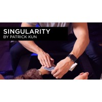 Singularity by Patrick Kun