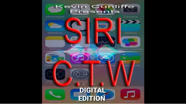 Siri C.T.W Digital Edition by Kevin Cunliffe