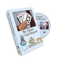 Six Card Repeat by Greater Magic Video Library 12