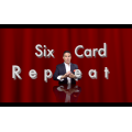 Six Card Repeat by Tony Clark Six Card Repeat by Tony Clark