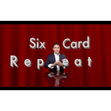 Six Card Repeat by Tony Clark Six Card Repeat by Tony Clark