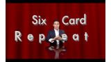 Six Card Repeat by Tony Clark