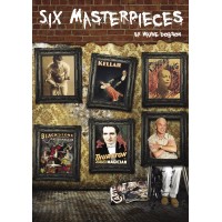 Six Masterpieces by Wayne Dobson